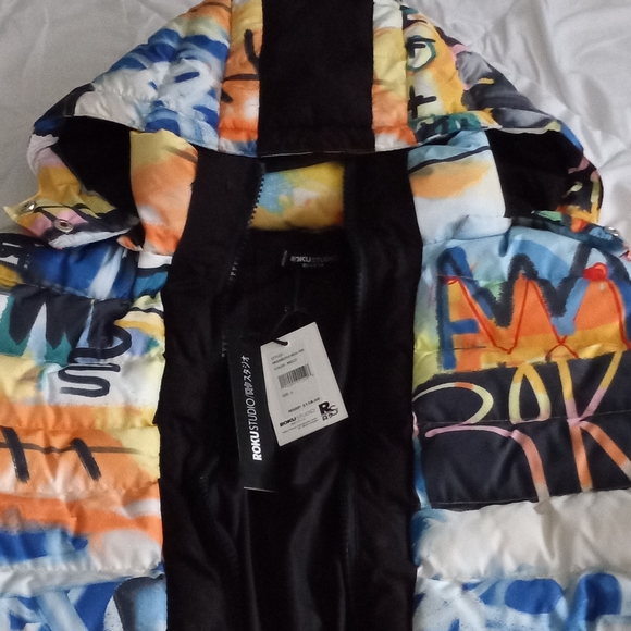 Jacket RokuStudio - Picture 9 of 10